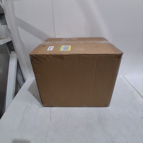 TENAMIC FIREPROOF ELECTRONIC SAFE LOCK BOX - BLACK image 4