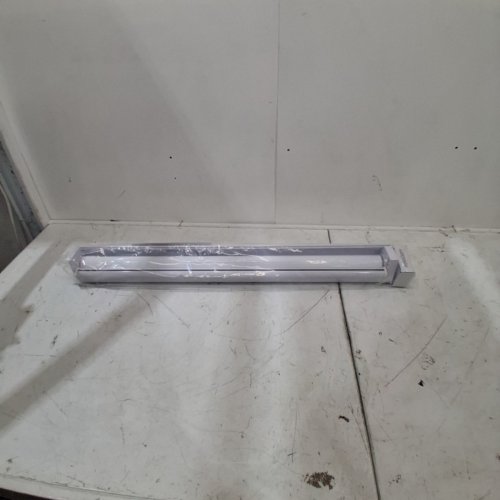 CHICOLOGY EVERYDAY CORDLESS ZEBRA ROLLER SHADE - 32" X 72" - BASIC ARCTIC WHITE image 2