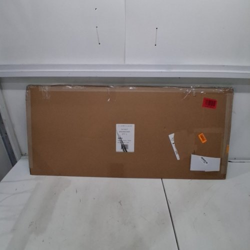 CLAWGUARD HEAVY DUTY DOOR SCRATCH SHIELD & FRAME PROTECTER - 44" X 20" - CLEAR (MODEL: 10020) image 3