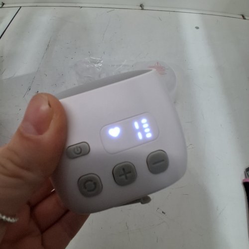 MOMCOZY WEARABLE BREAST PUMP - (MODEL: S9 PRO) image 2