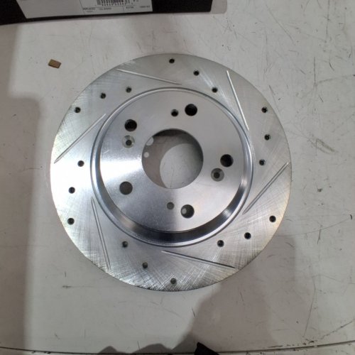 MADNESS AUTOWORKS LEFT & RIGHT BRAKE ROTOR SET , 2000-2009 HONDA (MODEL: 631-59028R/631-59028L) image 3