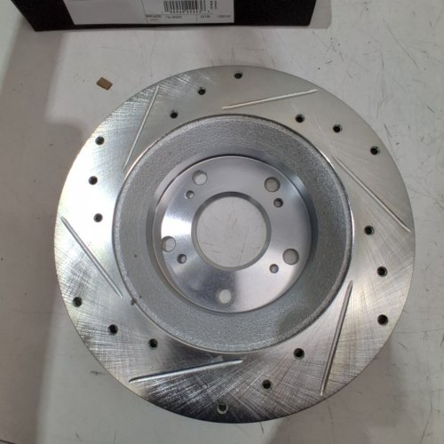 MADNESS AUTOWORKS LEFT & RIGHT BRAKE ROTOR SET , 2000-2009 HONDA (MODEL: 631-59028R/631-59028L) image 4