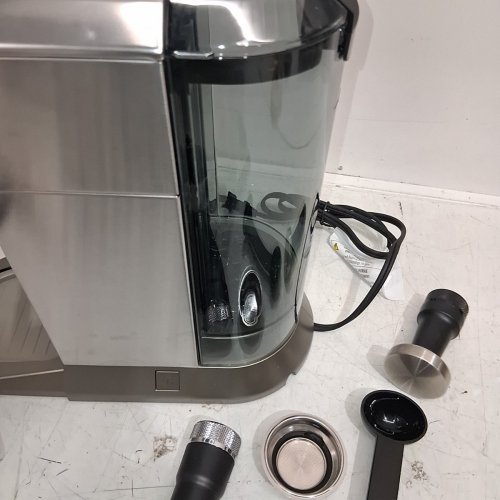 DEDICA DUO ESPRESSO MACHINE WITH COLD BREW - STAINLESS STEEL (MODEL: EC890M) image 8