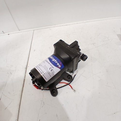 CYHBIGTREE WATER PRESSURE PUMP - 12V - 3.5 GPM - 55 PSI (MODEL: SFL42-035-055-12 V) image 3