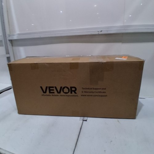 VEVOR HEAVY DUTY DIAMOND PLATE ALUMINUM WATERPROOF PICKUP TRUCK BED TOOL CHEST WITH HANDLES AND LOCK KEYS - 39"X13" (MODEL: JL-TB19-6) image 8