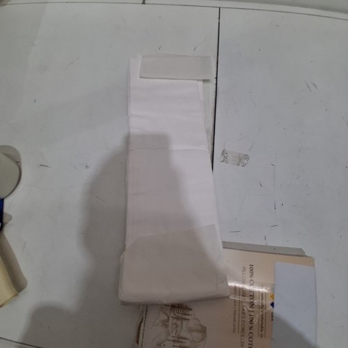 2PK PILLOWCASES - KING - WHITE image 2