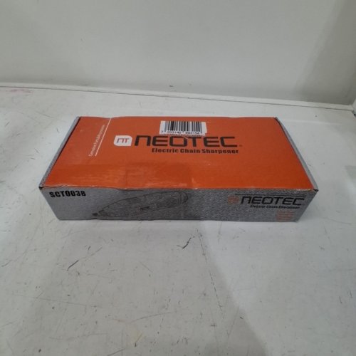 3-IN-1 NEOTEC ELECTRIC CHAINSAW SHARPENER KIT - 180W - ORANGE (MODEL: SCT003B) image 2