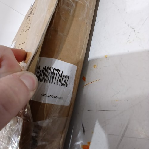 24PK ART 3D GLUE UP CEILING TILES - 24" X 24" - WHITE - (MODEL:A10AT908WT24) image 4