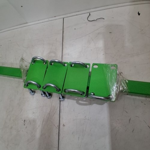 MOBILE ELEVATIONG WORK PLATFORM (MEWP) CHERRY PICKER/BOOM LIFT SCAFFOLD HANDLING ATTATCHMENT - GREEN (MODEL: BR-02) image 5