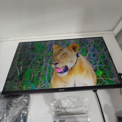 ACER 23.8" FHD 120HZ 1MS GTG VA LED MONITOR (MODEL : KA242Y G0BI) image 2