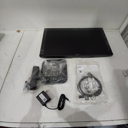 ACER 23.8" FHD 120HZ 1MS GTG VA LED MONITOR (MODEL : KA242Y G0BI) image 3