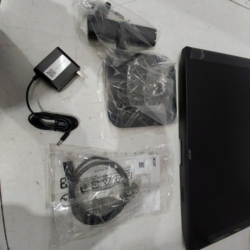 ACER 23.8" FHD 120HZ 1MS GTG VA LED MONITOR (MODEL : KA242Y G0BI) image 4