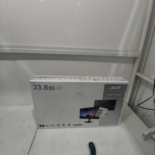 ACER 23.8" FHD 120HZ 1MS GTG VA LED MONITOR (MODEL : KA242Y G0BI) image 5