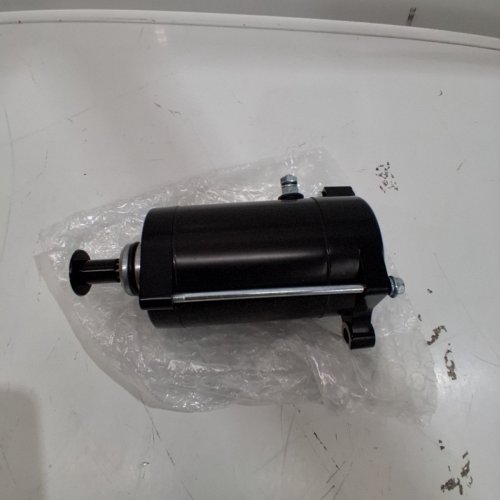 NICHE INDUSTRIES STARTER MOTOR FOR VARIOUS BOMBARDIER SEA-DOOS'- BLACK (MODEL: 743712121123) image 2