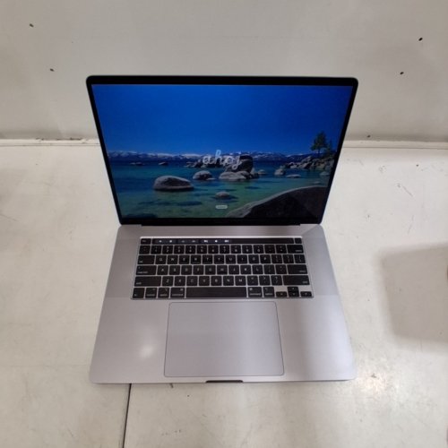 APPLE MACBOOK PRO 16" - 2019 EDITION WITH TOUCH BAR - INTEL I7 2.6GHZ 6 CORE - 512GB SSD STORAGE - 16GB RAM - SPACE GREY - (MODEL:A2141) image 12