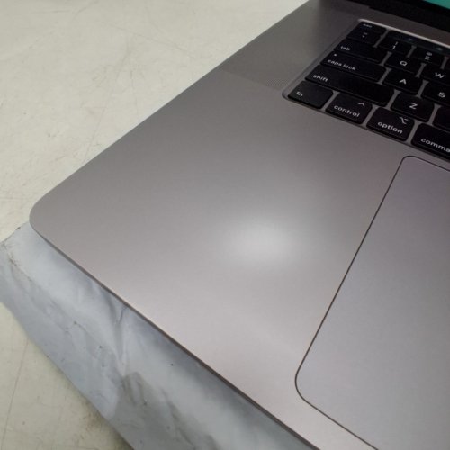 APPLE MACBOOK PRO 16" - 2019 EDITION WITH TOUCH BAR - INTEL I7 2.6GHZ 6 CORE - 512GB SSD STORAGE - 16GB RAM - SPACE GREY - (MODEL:A2141) image 18