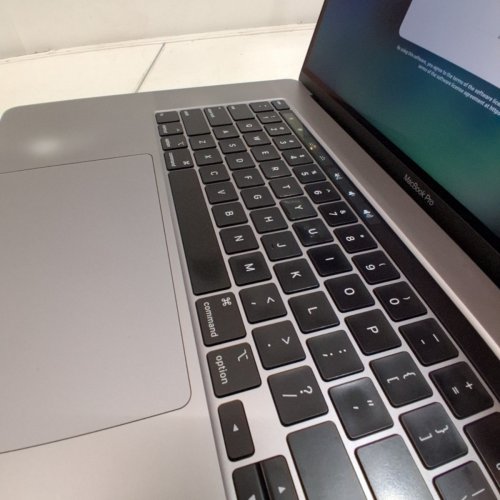 APPLE MACBOOK PRO 16" - 2019 EDITION WITH TOUCH BAR - INTEL I7 2.6GHZ 6 CORE - 512GB SSD STORAGE - 16GB RAM - SPACE GREY - (MODEL:A2141) image 19
