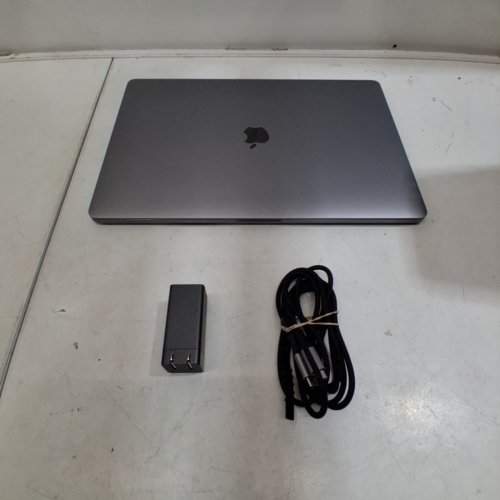APPLE MACBOOK PRO 16" - 2019 EDITION WITH TOUCH BAR - INTEL I7 2.6GHZ 6 CORE - 512GB SSD STORAGE - 16GB RAM - SPACE GREY - (MODEL:A2141) image 20