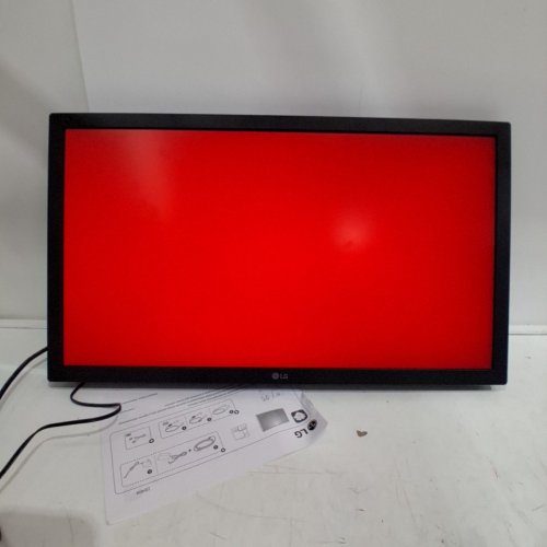 LG FULL HD VA MONITOR - 22" -1080P- 120HZ - BLACK (MODEL: 22U403A) image 3