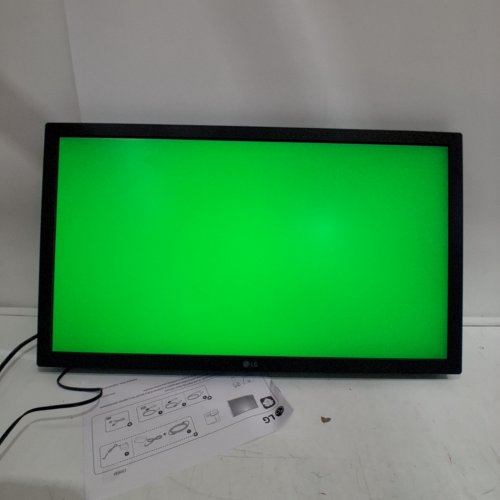 LG FULL HD VA MONITOR - 22" -1080P- 120HZ - BLACK (MODEL: 22U403A) image 4