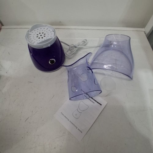OSENJIE PROFESSIONAL FACIAL MASK STEAMER (BY1078) image 3