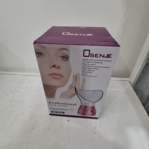 OSENJIE PROFESSIONAL FACIAL MASK STEAMER (BY1078) image 4