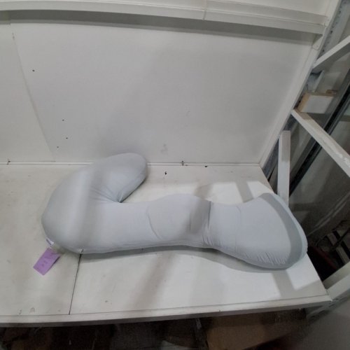 MELLOW BODY ALIGN COOLING PILLOW - LIGHT GREY image 2