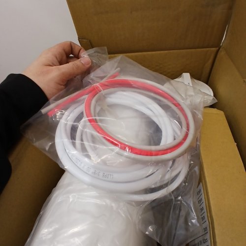 HYDROVOS REVERSE OSMOSIS TANKLESS WATER SYSTEM, UNDER THE SINK WATER FILTER WITH FAUCET - (MODEL: HV-RO1600-OD) image 3