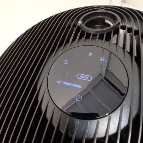 SHARK NEVERCHANGE WHOLE HOME AIR PURIFIER - 1400SQFT - 5-YEAR FILTER - WHITE - (MODEL: HP302C) image 2