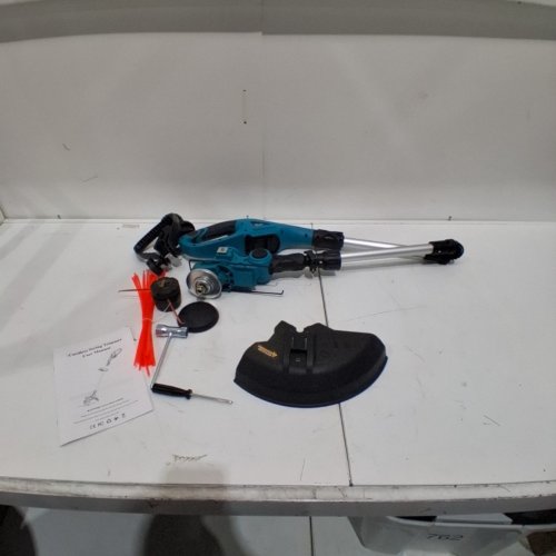 MTIOLHIG 3 IN1 STRING TRIMMER CORDLESS COMPATIBLE WITH MAKITA - FOLDS EASY FOR STORAGE - ( MODEL: CORDLESS STRING TRIMMER ) image 2