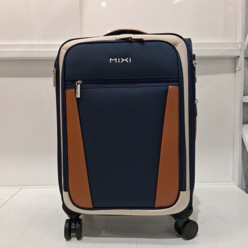 MIXI SUITCASE - 20" - DEEP BLUE (MODEL: KM8010) image 3
