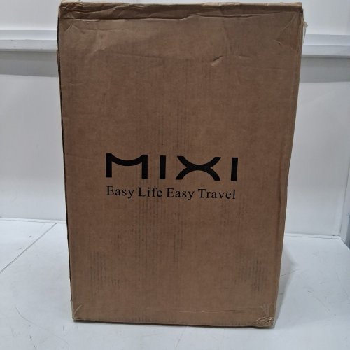 MIXI SUITCASE - 20" - DEEP BLUE (MODEL: KM8010) image 5