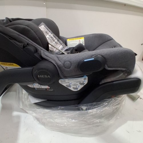 UPPABABY MESA V3 INFANT CAR SEAT WITH SMARTSECURE TECHNOLOGY - GREYSON (MODEL: 1003-MSA-CA-GRE) image 3