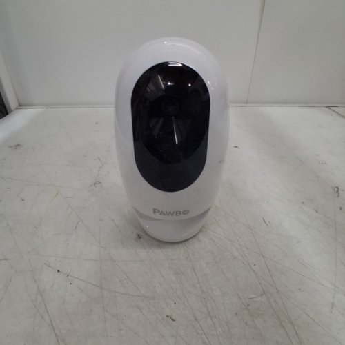 PAWBO+ WIRELESS INTERACTIVE PET CAMERA WITH TREAT DISPENSER, LASER TOY GAME & TWO-WAY-TALK - WHITE (MODEL: PPC-21CL-CA_WMT) image 3