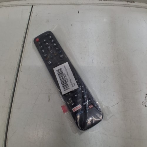 THIRD-PARTY HISENSE LED TV REMOTE CONTROL - BLACK (MODEL: EN2A27) image 2