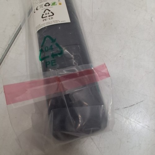 THIRD-PARTY HISENSE LED TV REMOTE CONTROL - BLACK (MODEL: EN2A27) image 3