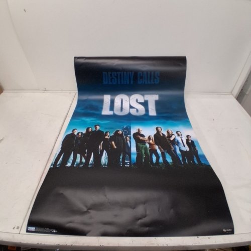 TRENDS POSTERS LOST TV SERIES POSTER - SEASON 5 - 22" X 34" - MULTICOLOR (ITEM: 18326) image 3