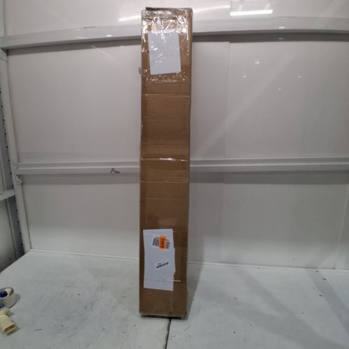 VEVOR MANUAL RETRACTABLE AWNING - 138" X 59" - DARK GREY (MODEL: SDA350120-S) image 5