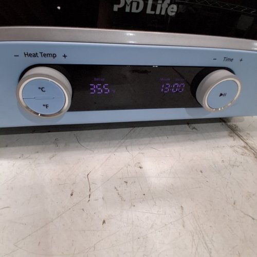 PYD LIFE CONVECTION SUBLIMATION OVEN - 120 V - 40 L CAPACITY - LIGHT BLUE (MODEL: PLO40LB-1) image 2