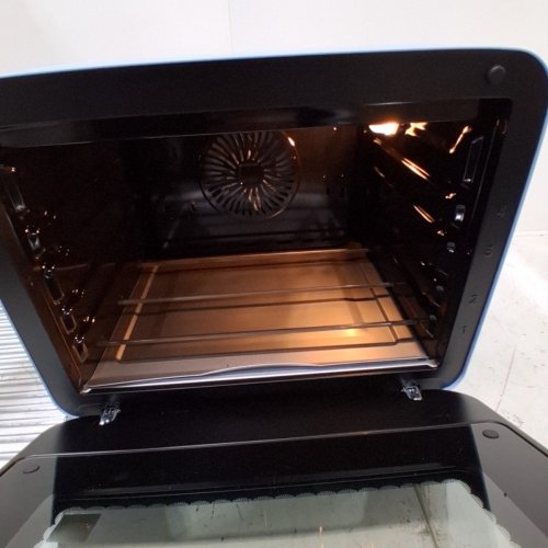 PYD LIFE CONVECTION SUBLIMATION OVEN - 120 V - 40 L CAPACITY - LIGHT BLUE (MODEL: PLO40LB-1) image 4