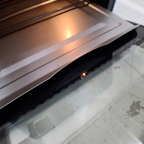 PYD LIFE CONVECTION SUBLIMATION OVEN - 120 V - 40 L CAPACITY - LIGHT BLUE (MODEL: PLO40LB-1) image 5