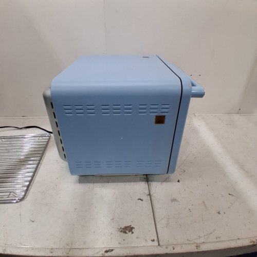 PYD LIFE CONVECTION SUBLIMATION OVEN - 120 V - 40 L CAPACITY - LIGHT BLUE (MODEL: PLO40LB-1) image 7