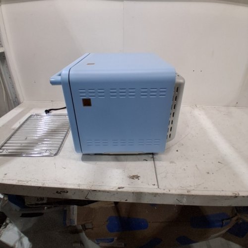 PYD LIFE CONVECTION SUBLIMATION OVEN - 120 V - 40 L CAPACITY - LIGHT BLUE (MODEL: PLO40LB-1) image 8