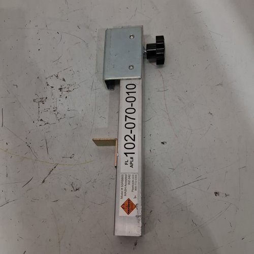 WATCHDOG METAL BASE SIGN STAND - STEEL - (MODEL: SSRB800) image 3