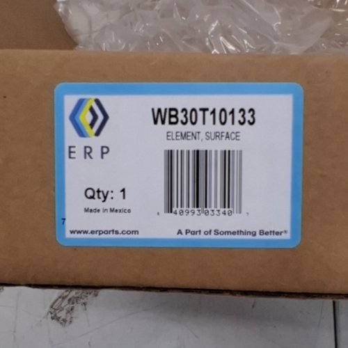LUXRILIX RADIANT SURFACE ELEMENT - 9" - FOR GE HOTPOINT ELECTRIC RANGE (MODEL: WB30T10133) image 2