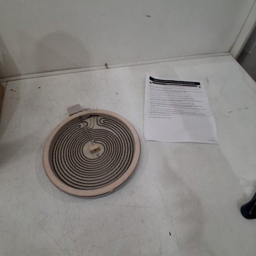 LUXRILIX RADIANT SURFACE ELEMENT - 9" - FOR GE HOTPOINT ELECTRIC RANGE (MODEL: WB30T10133) image 3