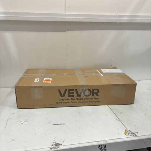 VEVOR PIANO BENCH WITH STORAGE COMPARTMENT - 29.5" X 14" X 19" - BLACK image 5