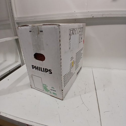 PHILIPS 3300 SERIES FULLY AUTOMATIC ESPRESSO MACHINE WITH INTUITIVE TOUCH DISPLAY & CLASSIC MILK FROTHER - BLACK/CHROME - (MODEL: EP3326/90) image 5