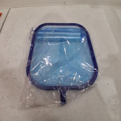 POOL & SPA SKIMMER NET - BLUE/SILVER image 2