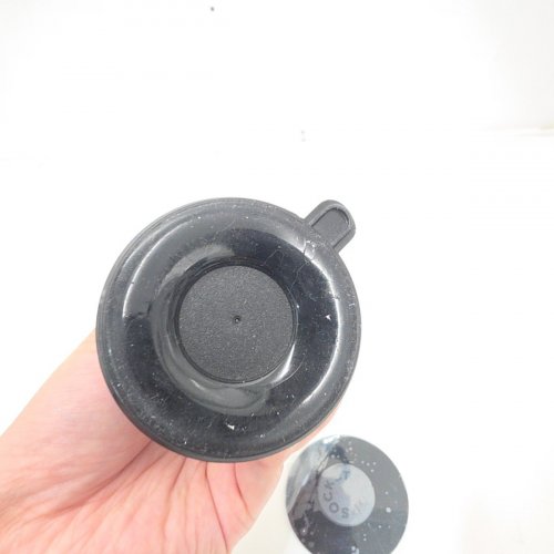 POPSOCKETS POPMOUNT 2 PHONE MOUNT FOR DESK AND CAR - COMPATIBLE WITH PHONES WITH POPSOCKETS - BLACK image 3